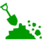 shovel-and-ground